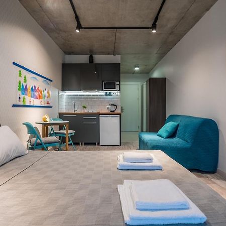 Gudauri. Loft1 Apartment 314 Exteriér fotografie