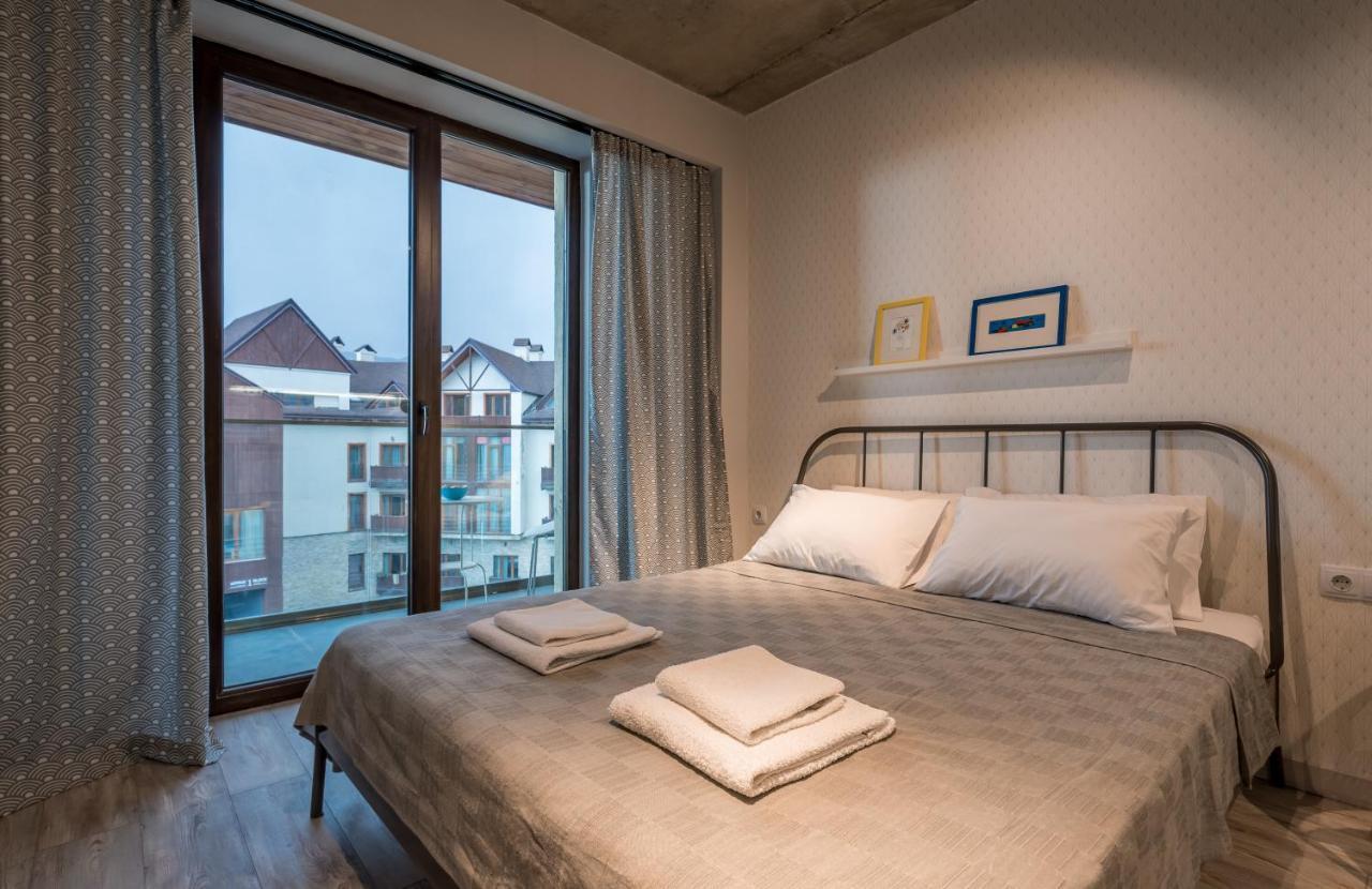 Gudauri. Loft1 Apartment 314 Exteriér fotografie