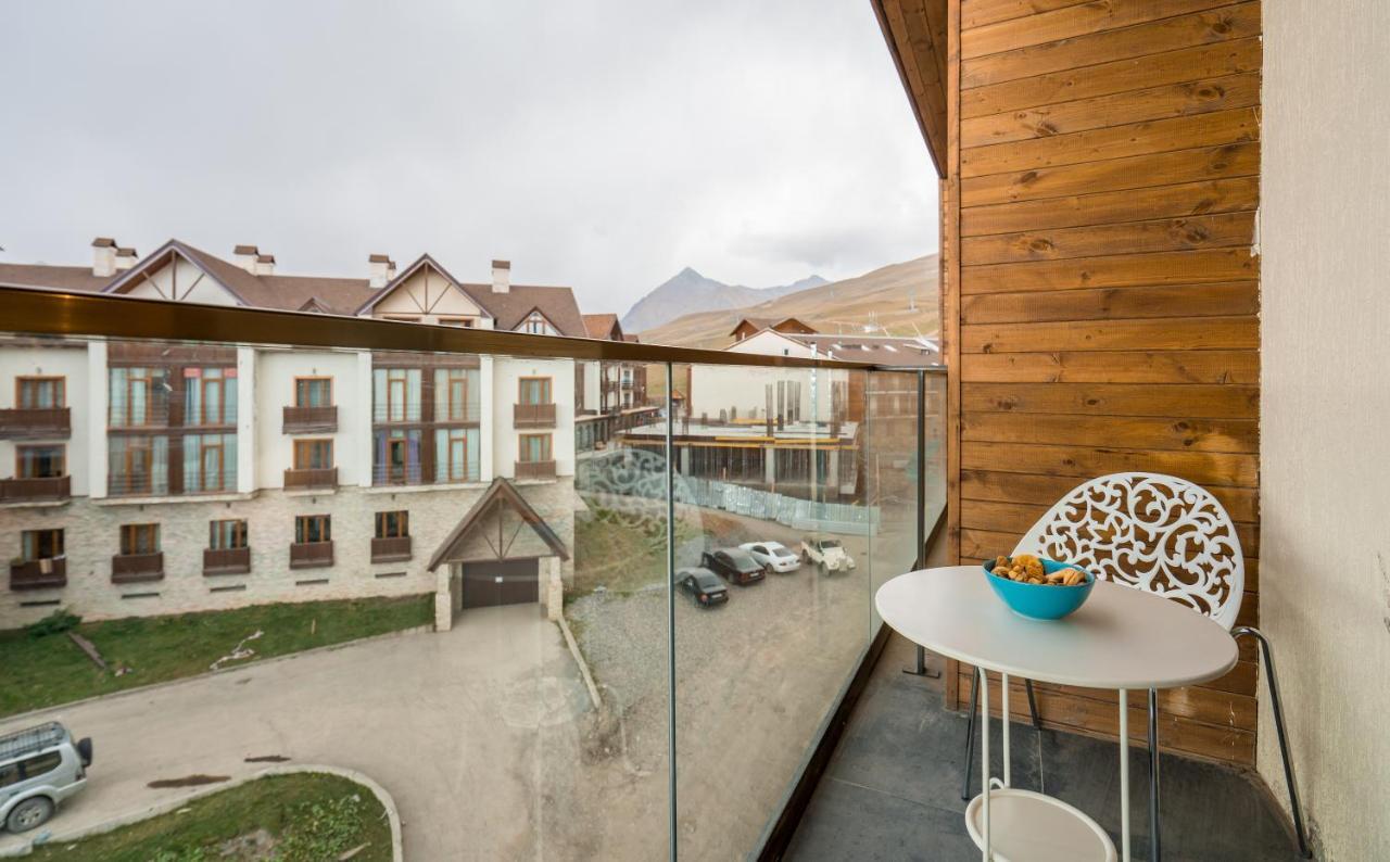 Gudauri. Loft1 Apartment 314 Exteriér fotografie